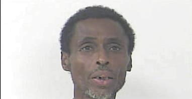 Thomas Rucker, - St. Lucie County, FL 